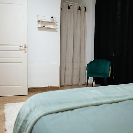 Chez Rose - Plein Centre Historique Apartman Langres Kültér fotó